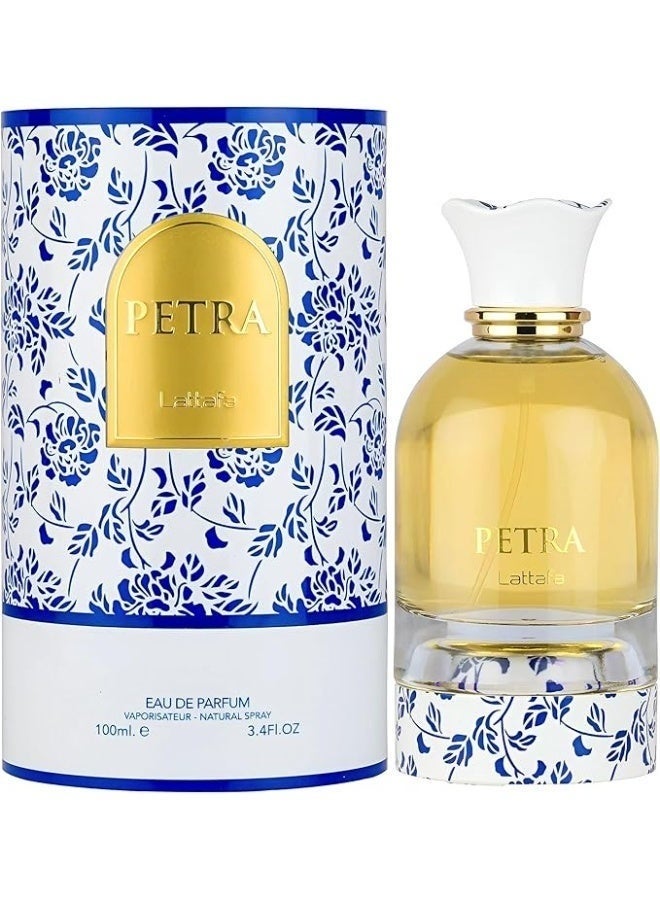 Lattafa Petra EDP 100ML - Image 1